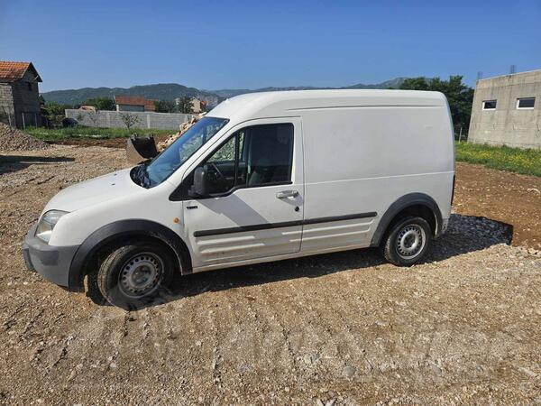 Ford - Connect Elektro - 1.8