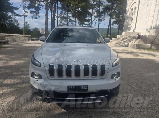 Jeep - Cherokee - 2.0 MJTD LIMITED