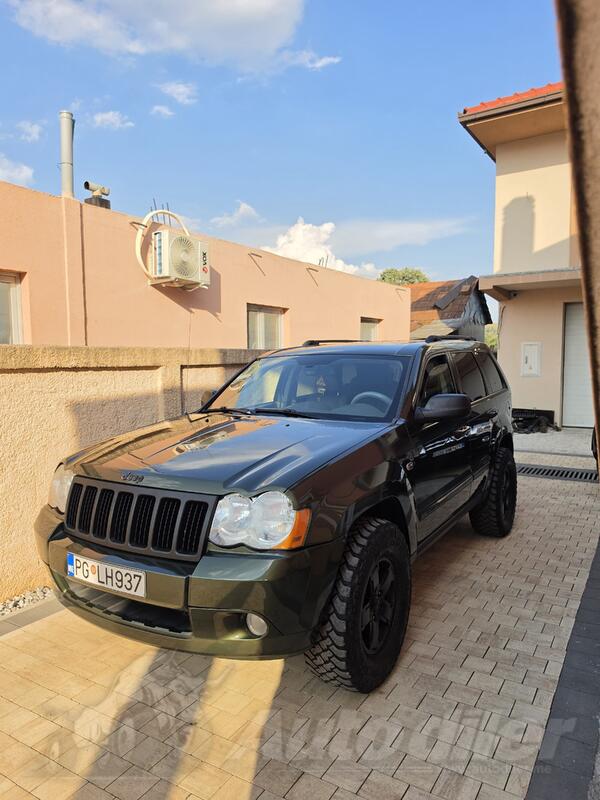Jeep - Grand Cherokee - 4.7 v8