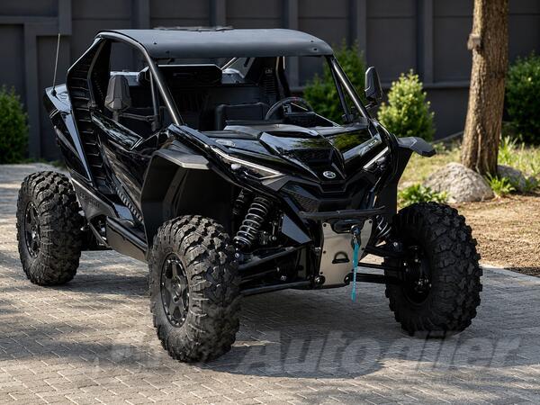 CFMoto - Z10 TURBO