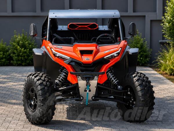 CFMoto - Z10 TURBO