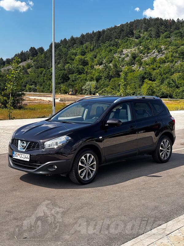 Nissan - Qashqai+2 - 1.6 dci