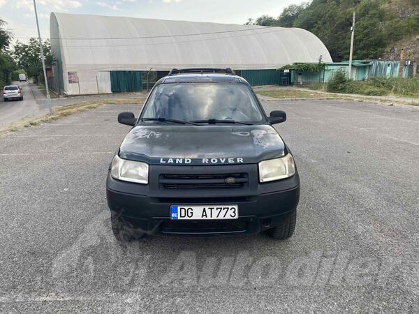 Land Rover - Freelander - 2.0