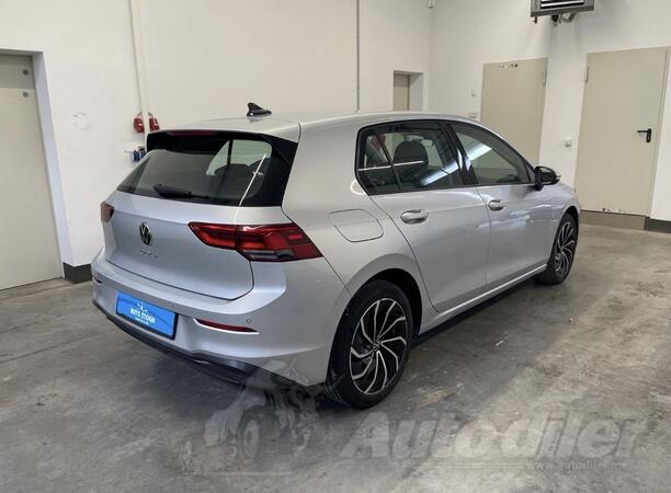 Volkswagen - Golf 8 - 1.5 TSI Life