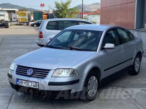 Volkswagen - Passat - 1.9 74kw TDI