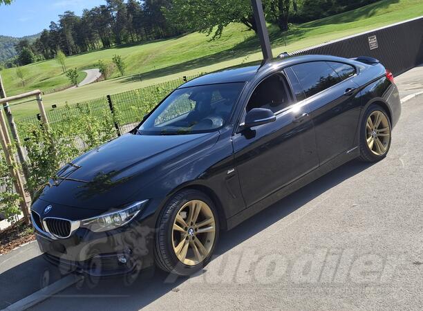 BMW - 420 Gran Coupe