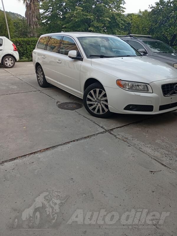 Volvo - V70 - V70 D3