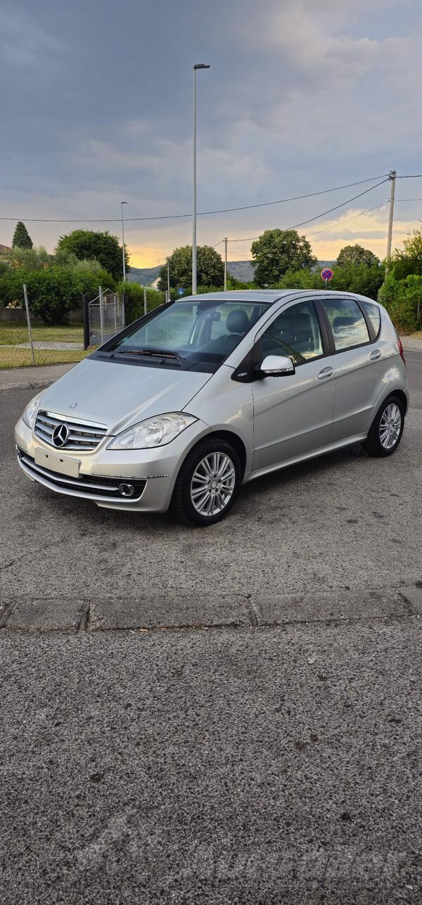 Mercedes Benz - A 160 - 2.0