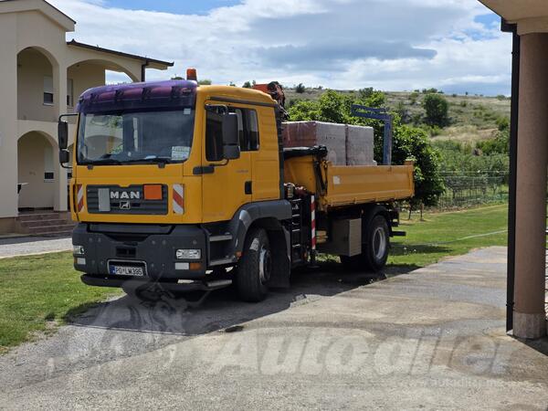 MAN - TGA 18.310