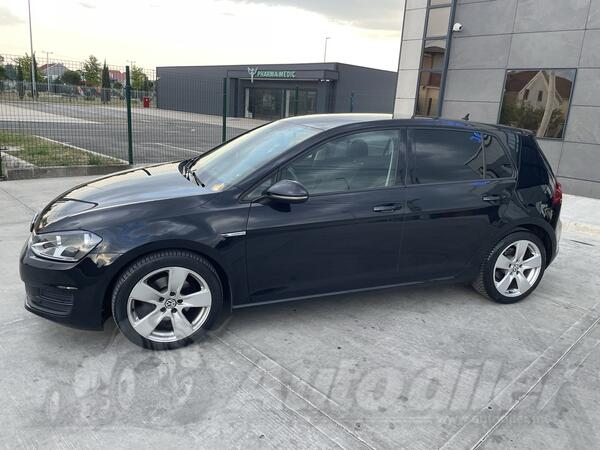 Volkswagen - Golf 7 - 1.6 dizel