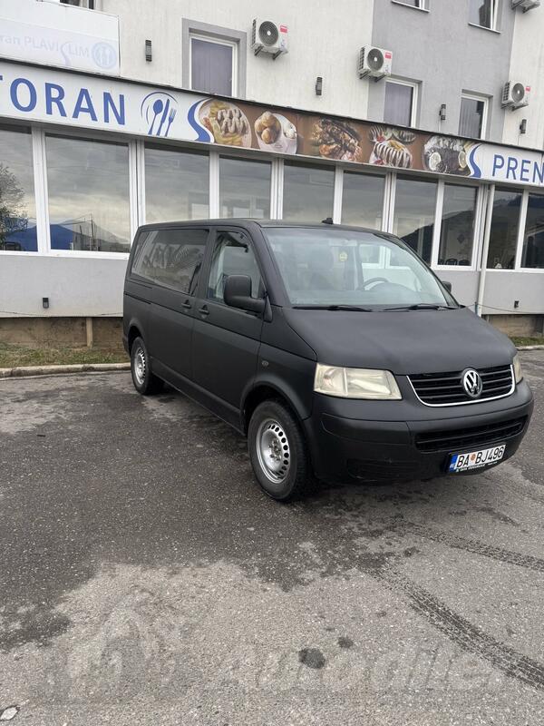 Volkswagen - t5