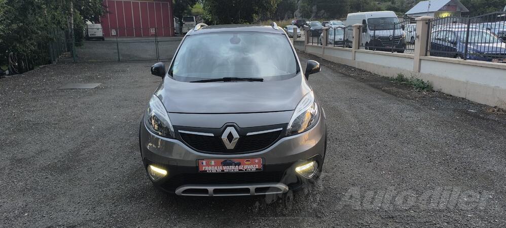 Renault - Scenic - X-MOD-1.6dci BOSE EDITION