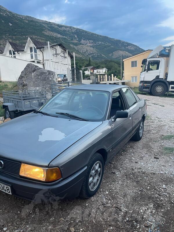 Audi - 80 - 80