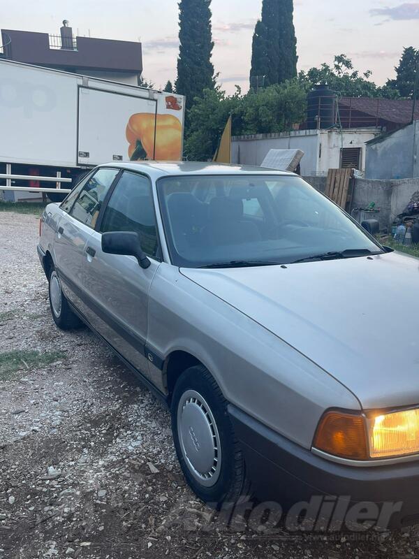 Audi - 80 - 80