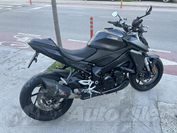 Suzuki - GSX-S 2022