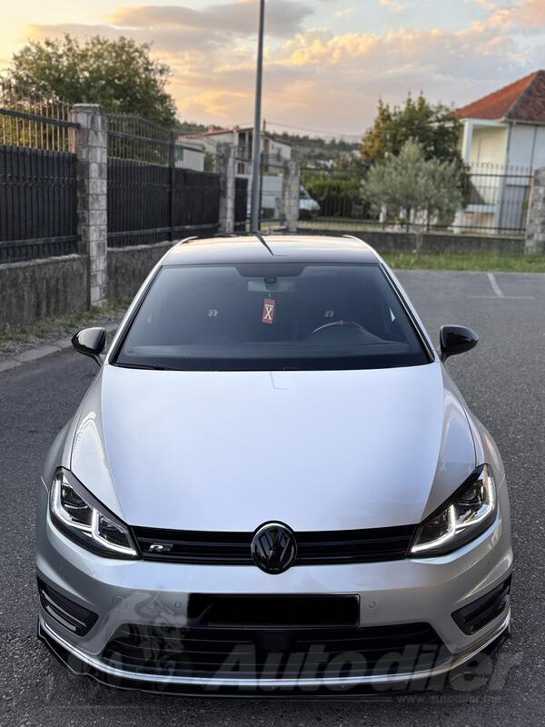 Volkswagen - Golf 7 - 1.6 TDI