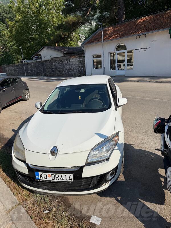 Renault - Megane - 1,5