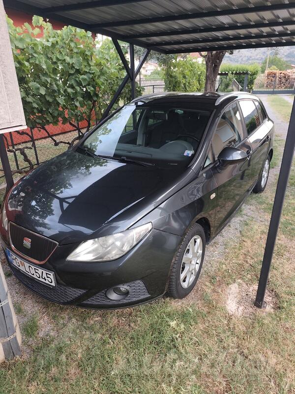 Seat - Ibiza - 1.2