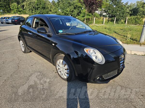 Alfa Romeo - MiTo - jtd