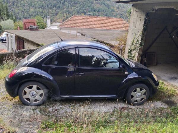Volkswagen - New Beetle - 1.9