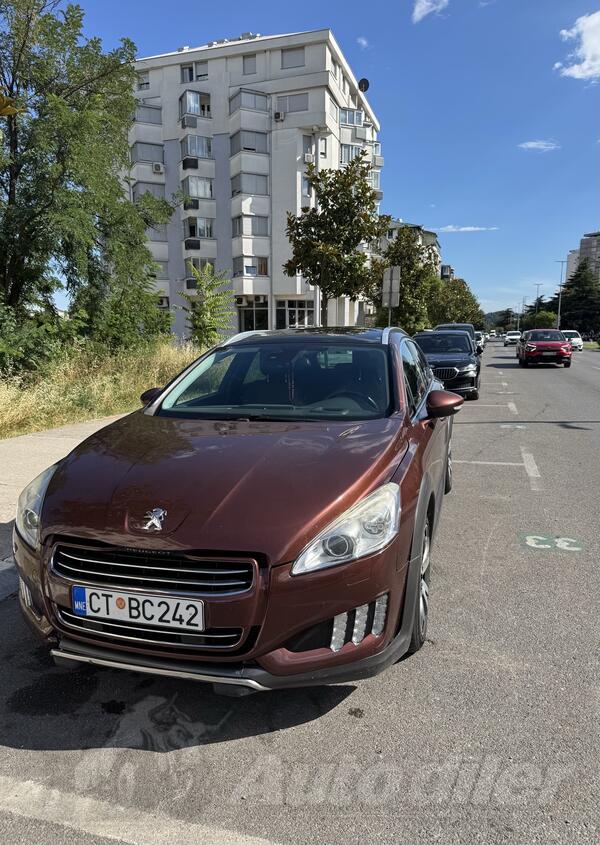 Peugeot - 508 - 2.0 HDI