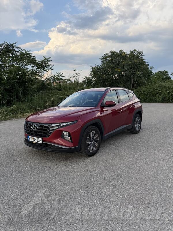 Hyundai - Tucson - 1.6 CRDI