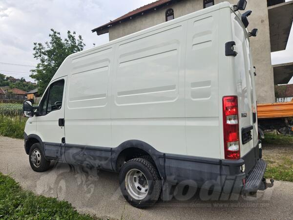 Iveco - iveko 15c50