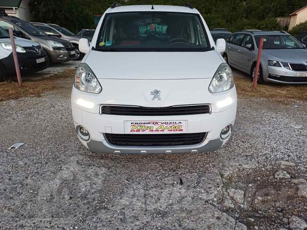 Peugeot - Partner - 1.6 hdi