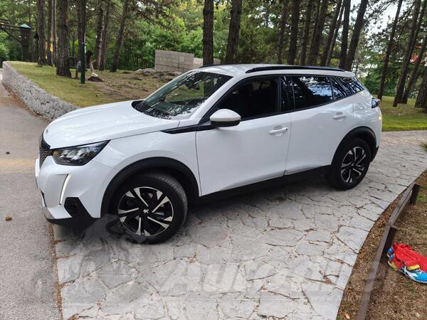Peugeot - 2008 - 1.5hdi 96kw 131ks Full Allure