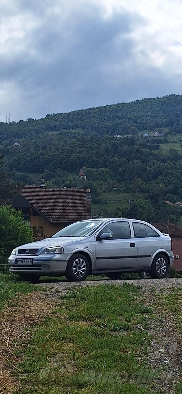 Opel - Astra - 1.7 DTI