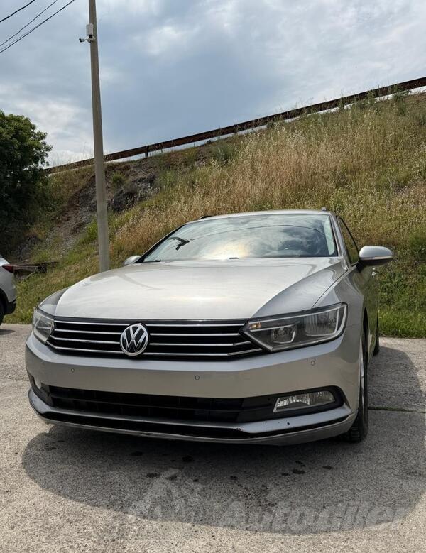 Volkswagen - Passat - 1.6 TDI