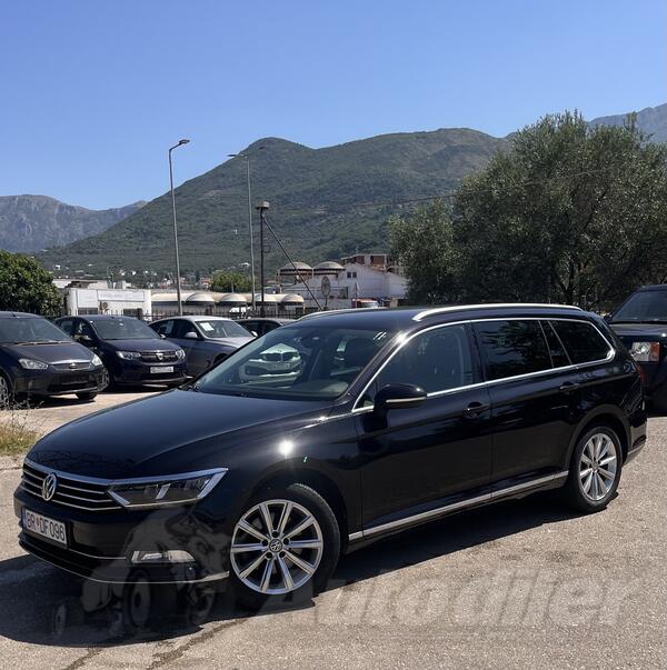 Volkswagen - Passat - 2.0 to