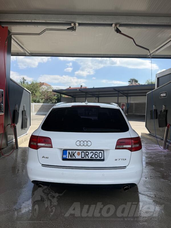 Audi - A6 - 2.7