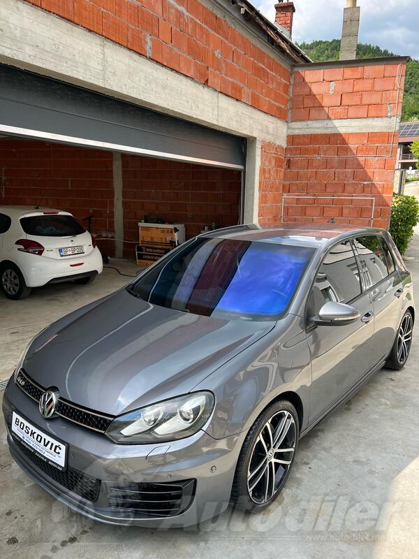 Volkswagen - Golf 6 - 2.0 TDI 125KW !