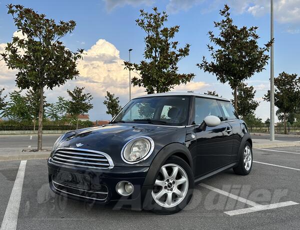 Mini - Cooper D - 1.6 HDI