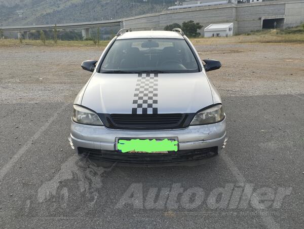Opel - Astra - 1.7