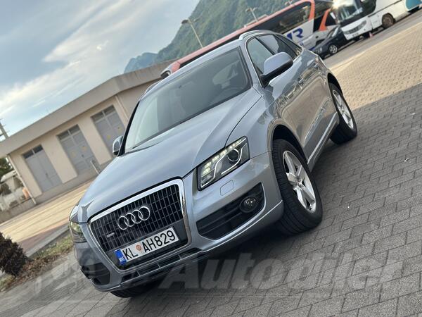 Audi - Q5 - 2.0 TDI