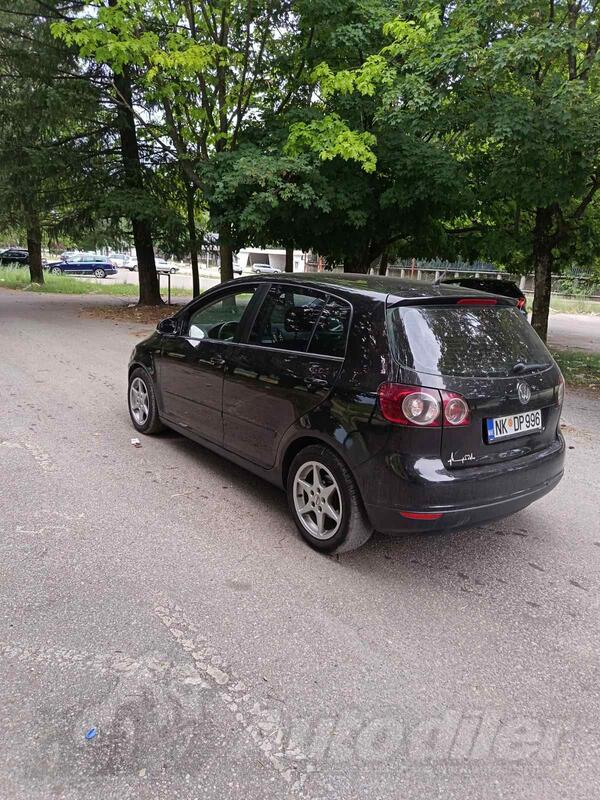 Volkswagen - Golf Plus - 1.9 77kw