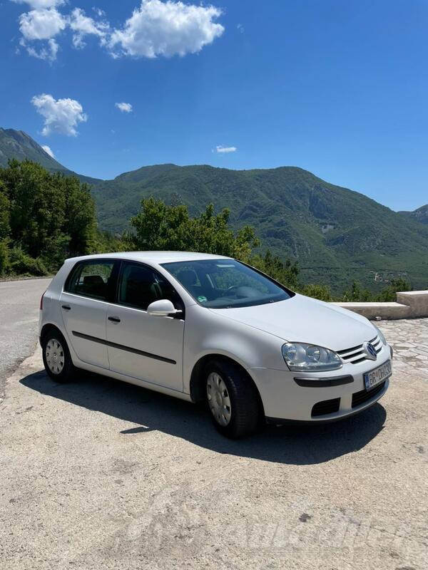Volkswagen - Golf 5 - 2.0 SDI