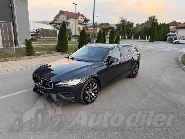 Volvo - V60 - D4 2.0d INSCRIPTION