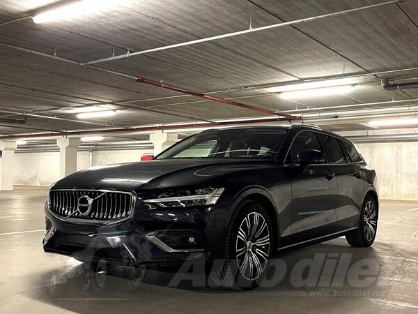Volvo - V60 - D4 2.0d INSCRIPTION