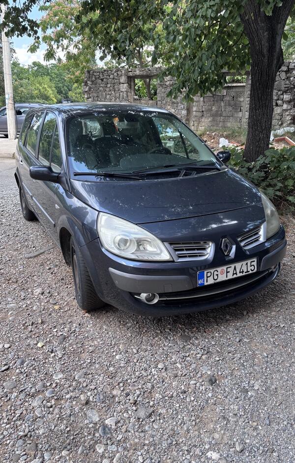 Renault - Grand Scenic - 1.9 dCi
