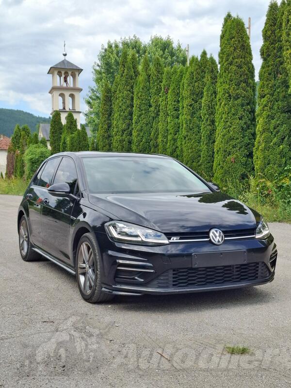 Volkswagen - Golf 7.5 - 1.6
