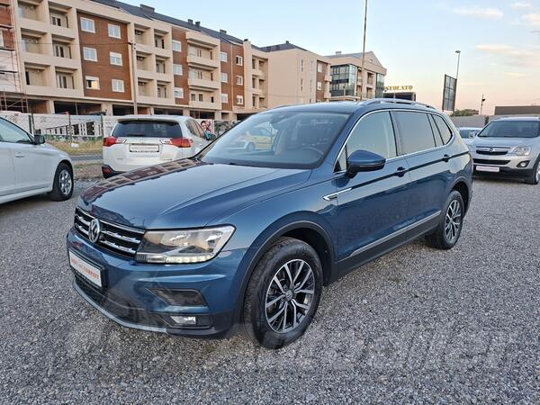 Volkswagen - Tiguan Allspace - 2.0 Tdi