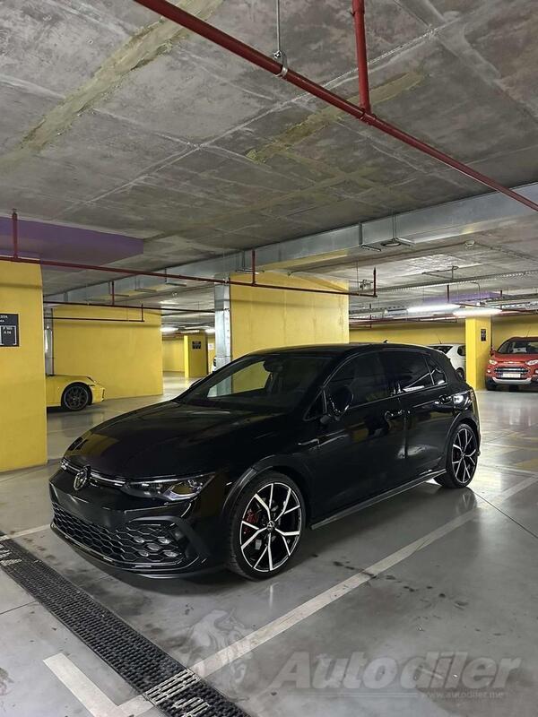 Volkswagen - Golf 8 - GTD