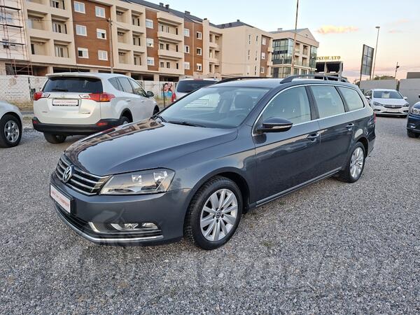Volkswagen - Passat - 1.6 Tdi