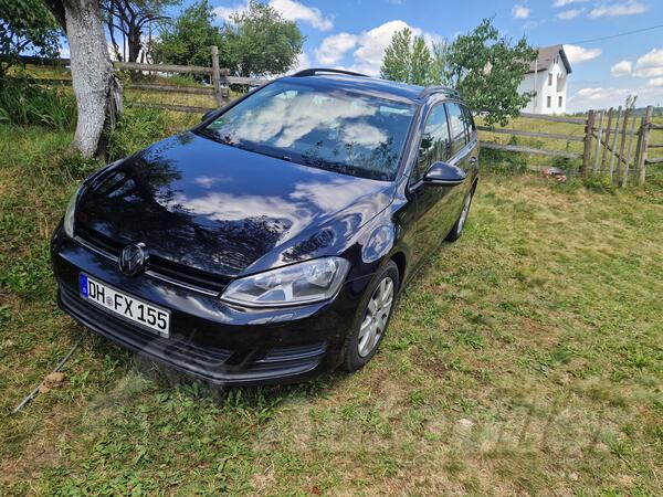 Volkswagen - Golf 7