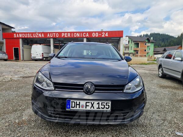 Volkswagen - Golf 7