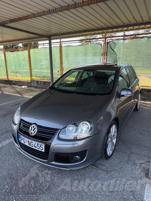 Volkswagen - Golf 5 - 2.0TDI