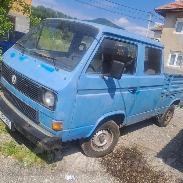 Volkswagen - T 3